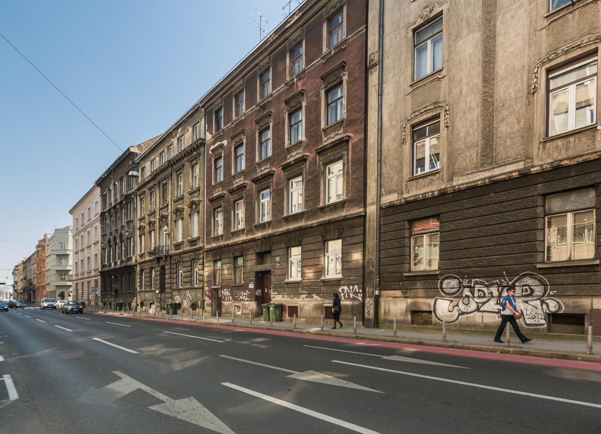 Aurelia Antik Old Hotel Zagreb Exterior foto