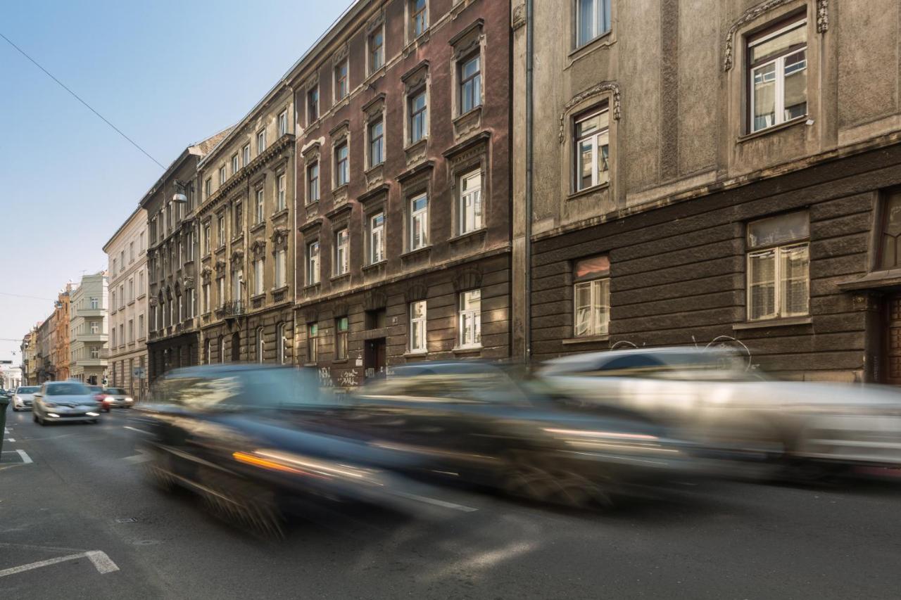 Aurelia Antik Old Hotel Zagreb Exterior foto